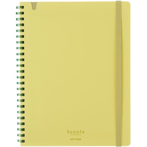 ｽ-SV738S4-Y ソフトリングスーファ ス-SV738S4-Y コクヨ ｽ-SV738S4-Y　4901480367491（10セット）