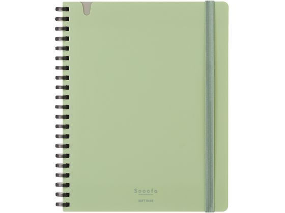 ｽ-SV748S4-G ソフトリングスーファ ス-SV748S4-G コクヨ ｽ-SV748S4-G　4901480367514（10セット）