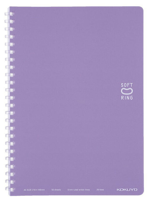 ｽ-SV331BT-V コクヨ リングノート ス-SV331BT-V コクヨ ｽ-SV331BT-V　4901480372617（10セット）