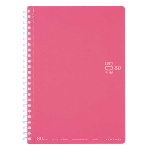 ｽ-SV338BT-LP ソフトリングノート ス-SV338BT-LP コクヨ ｽ-SV338BT-LP　4901480372631（10セット）