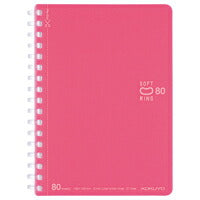 ｽ-SV358BT-LP ソフトリングノート ス-SV358BT-LP コクヨ ｽ-SV358BT-LP　4901480372709（10セット）