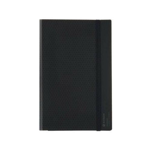 コクヨ ＢＩＺＲＡＣＫクリヤーブックブラック ﾗ-BRFL10D　4901480373201（10セット）