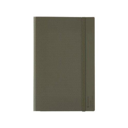 コクヨ ＢＩＺＲＡＣＫクリヤーブックグリーン ﾗ-BRFL10DG　4901480373218（10セット）