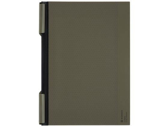 コクヨ_ＢＩＺＲＡＣＫクリップノートグリーン ﾉ-BRCN202DG /4901480373157（10セット）