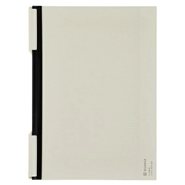 コクヨ ＢＩＺＲＡＣＫクリップノートホワイト ﾉ-BRCN202W 4901480373164（10セット）