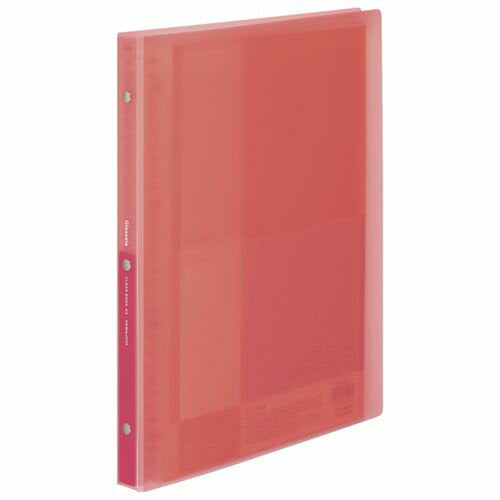 コクヨ クリヤーブック＜グラッセル＞Ｐ ﾗ-GL720P　4901480351025（10セット）