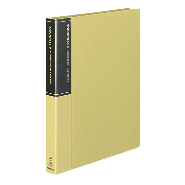 LA-F730Y KOKUYO Klarsichtbuch Gelb LA-F730Y KOKUYO 4901480067872 (10 Sets)