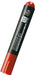 PM-B113R コクヨ ホワイトボード用マーカー太角 赤 コクヨ PM-B113R　4901480476858（10セット）