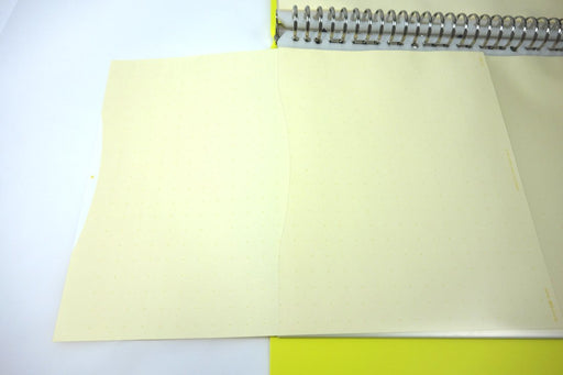 コクヨ_クリヤーブックウェーブカットＡ４Ｓ ﾗ-T730Y /4901480531076（10セット）