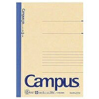 コクヨ/再生紙ｷｬﾝﾊﾟｽﾉｰﾄ 4901480248875（10セット）