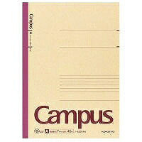 コクヨ/再生紙ｷｬﾝﾊﾟｽﾉｰﾄ 4901480247335（10セット）