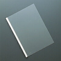 コクヨ/ﾚｰﾙｸﾘﾔｰﾎﾙﾀﾞｰPETA4-S 4901480068114（10セット）