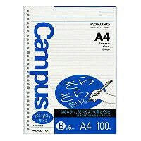 コクヨ/ﾙｰｽﾞﾉｰﾄ中紙A4 4901480086286（10セット）