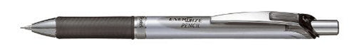 ぺんてる Pentel シャープペンシル エナージェルシャープ 0.5mm ブラック軸 PL75-A（10セット）