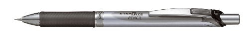 ぺんてる Pentel シャープペンシル エナージェルシャープ 0.5mm ブラック軸 PL75-A（10セット）