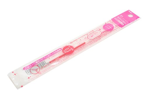ぺんてる Pentel ゲルインキリフィル スリッチーズリフィル 0.3mm ピンクインキ XBGRN3P1（10セット）