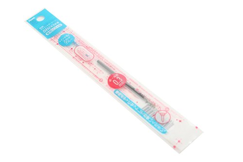 ぺんてる Pentel ゲルインキリフィル スリッチーズリフィル 0.3mm スカイブルーインキ XBGRN3S1（10セット）