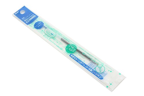 ぺんてる Pentel ゲルインキリフィル スリッチーズリフィル 0.4mm ブルーインキ XBGRN4C（10セット）