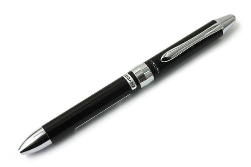 ぺんてる Pentel ビクーニャ EX多機能ペン BXW1375A ブラック軸（10セット）