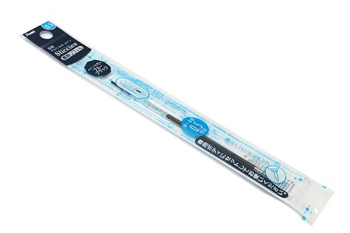 ぺんてる Pentel ゲルインキリフィル スリッチーズリフィル 0.5mm ブルーブラックインキ XBGRN5CA（10セット）