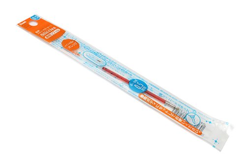 ぺんてる Pentel ゲルインキリフィル スリッチーズリフィル 0.5mm オレンジインキ XBGRN5F1（10セット）