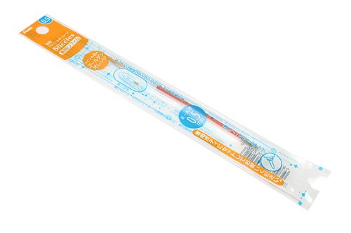 ぺんてる Pentel ゲルインキリフィル スリッチーズリフィル 0.5mm ゴールデンオレンジインキ XBGRN5F3（10セット）