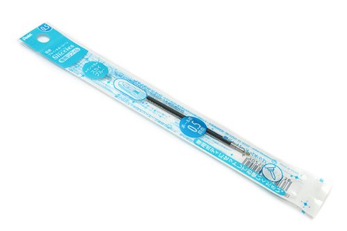 ぺんてる Pentel ゲルインキリフィル スリッチーズリフィル 0.5mm スカイブルーインキ XBGRN5S1（10セット）