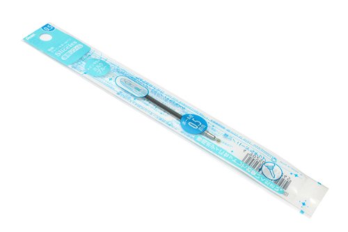 ぺんてる Pentel ゲルインキリフィル スリッチーズリフィル 0.5mm ミルクブルーインキ XBGRN5S2（10セット）