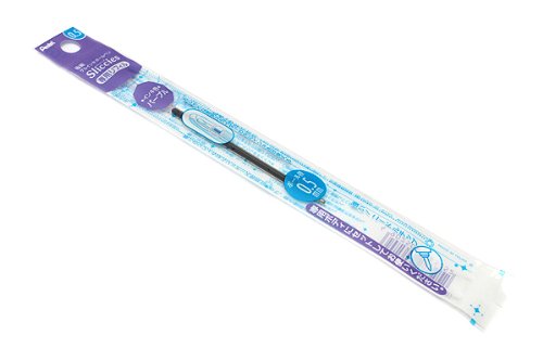 ぺんてる Pentel ゲルインキリフィル スリッチーズリフィル 0.5mm パープルインキ XBGRN5V（10セット）