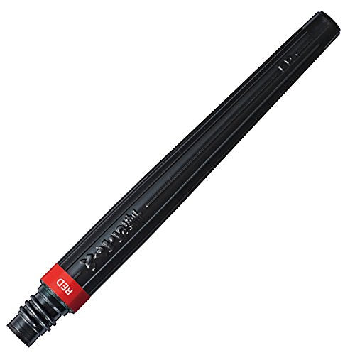 ぺんてる Pentel 詰め替えインキ アートブラッシュカートリッジ レッド XFR-102（10セット）