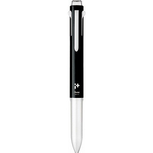 ぺんてる Pentel アイプラス5本用ブラック BGH5?A（10セット）