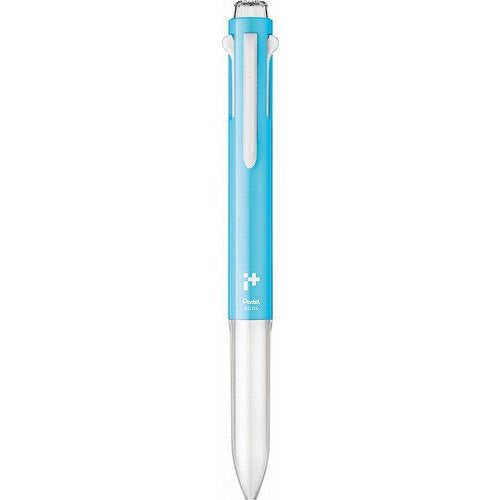 ぺんてる Pentel アイプラス5本用ミルクブルー BGH5?S2（10セット）