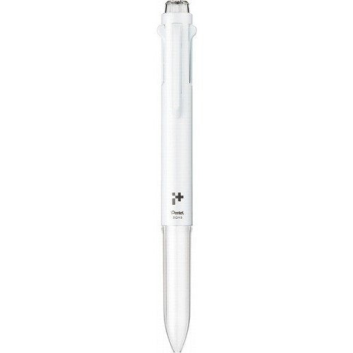 ぺんてる Pentel アイプラス5本用ホワイト BGH5?W（10セット）
