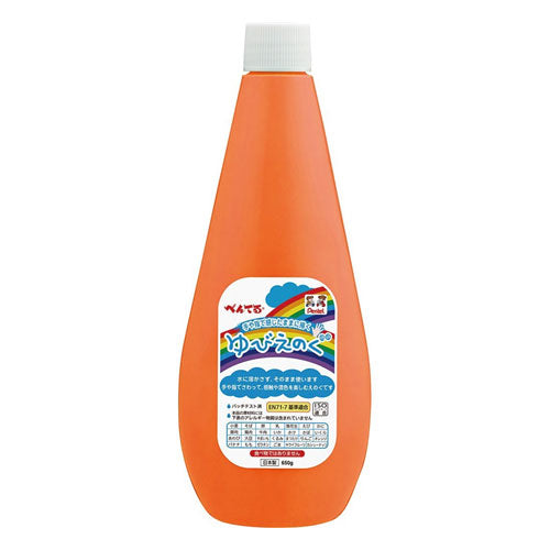 ぺんてる ゆびえのぐだいだい WHGT03 4902506326195