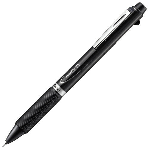 ぺんてる Pentel　エナージェル多機能０５ブラック　ＢＬＷ３５５Ａ（10セット）
