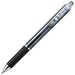 ぺんてる Pentel フィール0.7 クリアブラック軸 黒 BXB117-A（10セット）