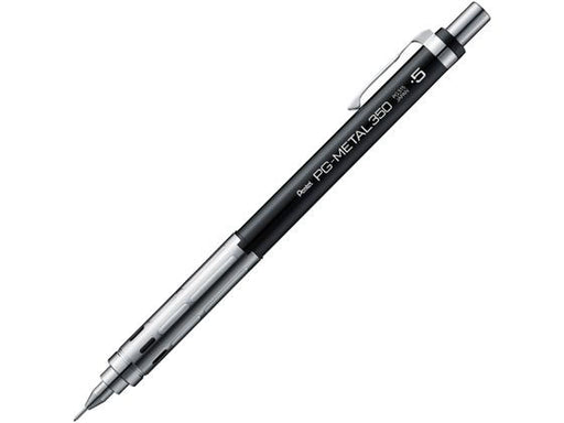 ぺんてる Pentel パックＰＧメタル０．５　ブラック XPG315-A　4902506376817