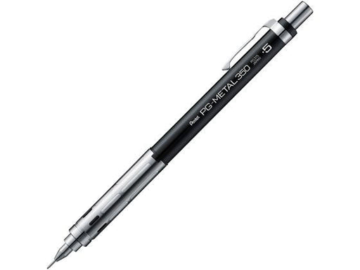ぺんてる Pentel パックＰＧメタル０．５　ブラック XPG315-A　4902506376817（10セット）