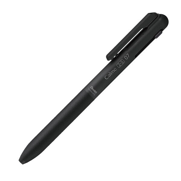 ぺんてる Pentel Pentel BXAW375A [Calme（カルム） 多機能ボールペン 0.7mm ブラック軸]　4902506402493（10セット）