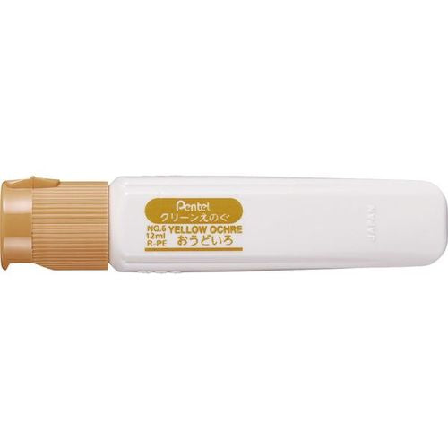 ぺんてる クリーンエノグオウドイロ WKCT06　4902506403643