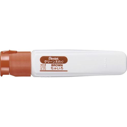 ぺんてる クリーンエノグチャイロ WKCT08　4902506403650