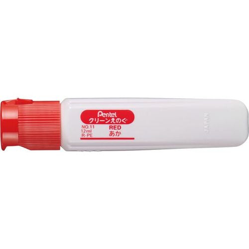 ぺんてる クリーンエノグアカ WKCT11　4902506403674