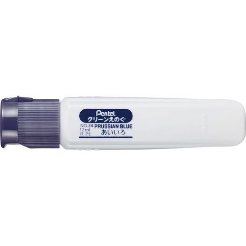 ぺんてる クリーンエノグアイイロ WKCT24　4902506403759