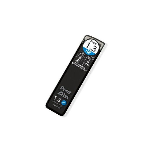 Pentel_ไส้ดินสอกด_ไส้ดินสอกด 1.3/HB C2813-HB /4902506406170 (10 ชุด)