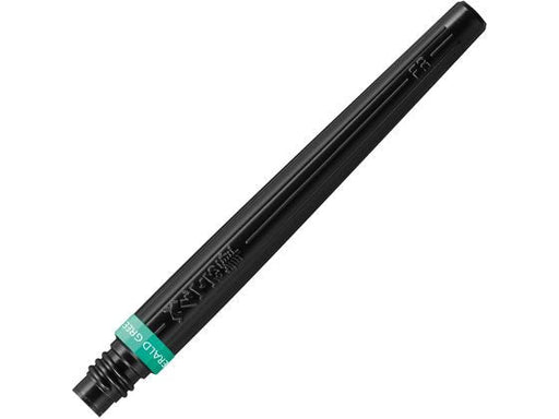 ぺんてる ＸＦＲカートリッジエメラルドＧ XFR-162　4902506420008（10セット）