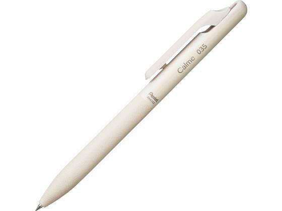 ぺんてる カルム０．３５ベージュジククロ BXA103H-A　4902506420657