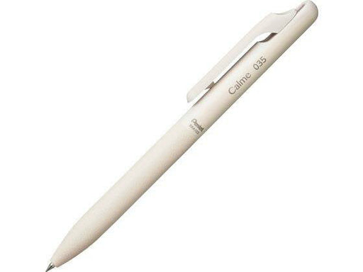 ぺんてる カルム０．３５ベージュジククロ BXA103H-A　4902506420657（10セット）