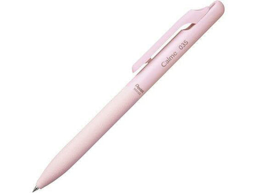 ぺんてる カルム０．３５ピンクジククロ BXA103P-A　4902506420664（10セット）