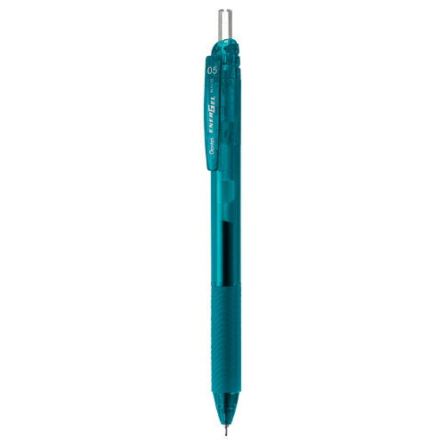 ぺんてる Pentel エナージェルＢＬＮ１２５　Ｓ３ジク　クロ BLN125S3-A（10セット）