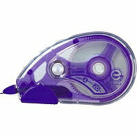 ぺんてる Pentel 修正テープ20M（カートリッジタイプ） テープ幅4mm XZT504W（10セット）